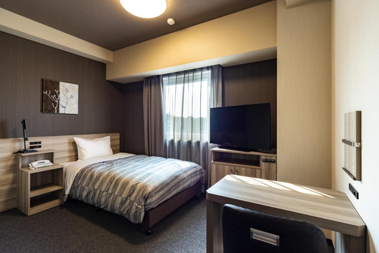 Hotel Route-Inn Kashiwa Minami -Kokudo 16Gouzoi- Buitenkant foto