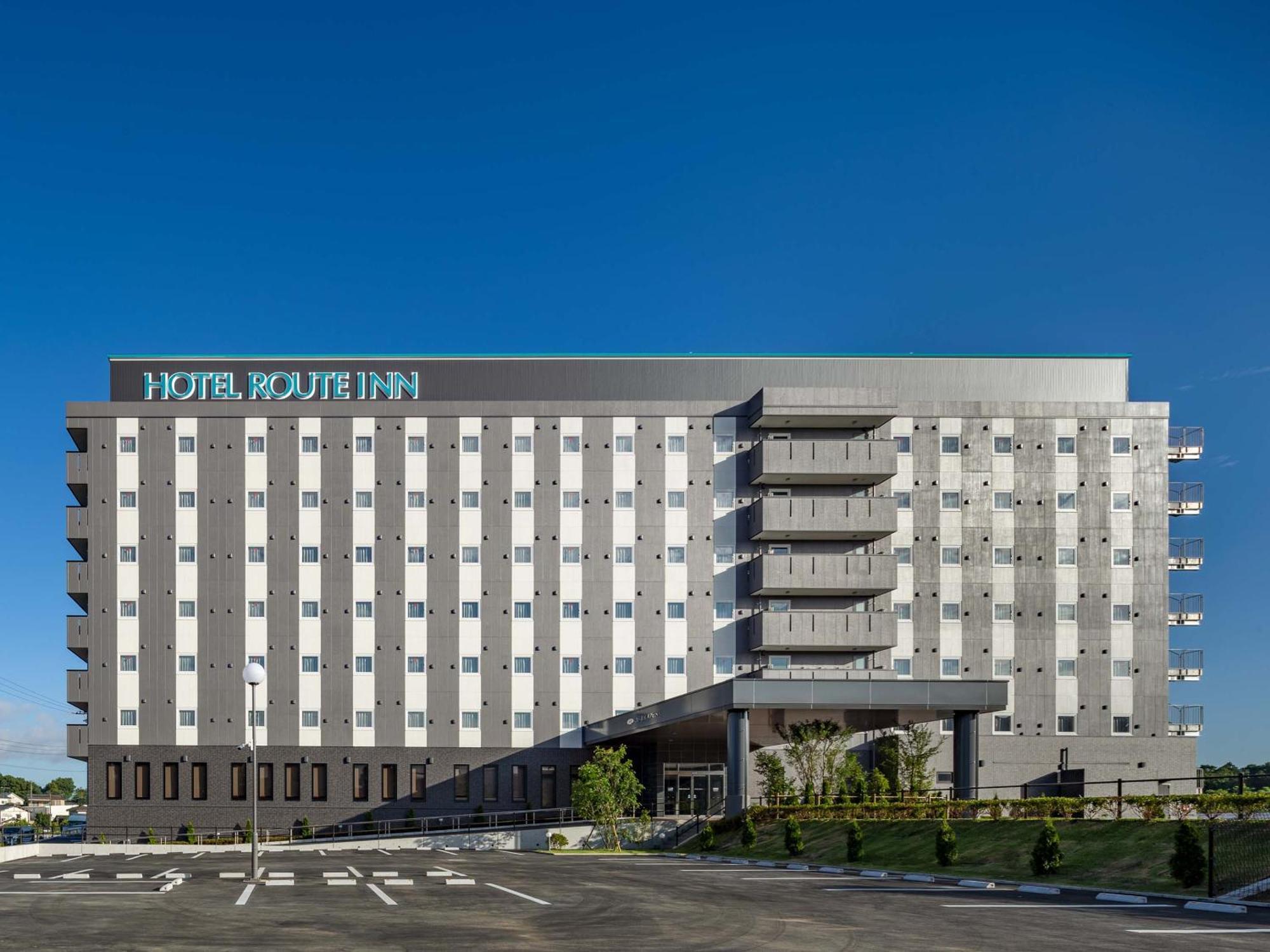 Hotel Route-Inn Kashiwa Minami -Kokudo 16Gouzoi- Buitenkant foto