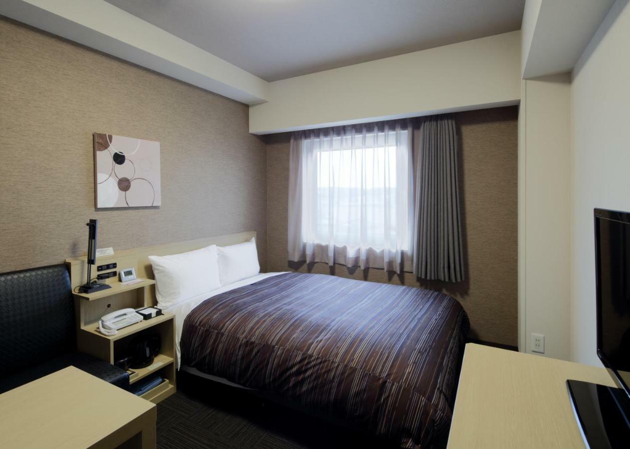 Hotel Route-Inn Kashiwa Minami -Kokudo 16Gouzoi- Buitenkant foto