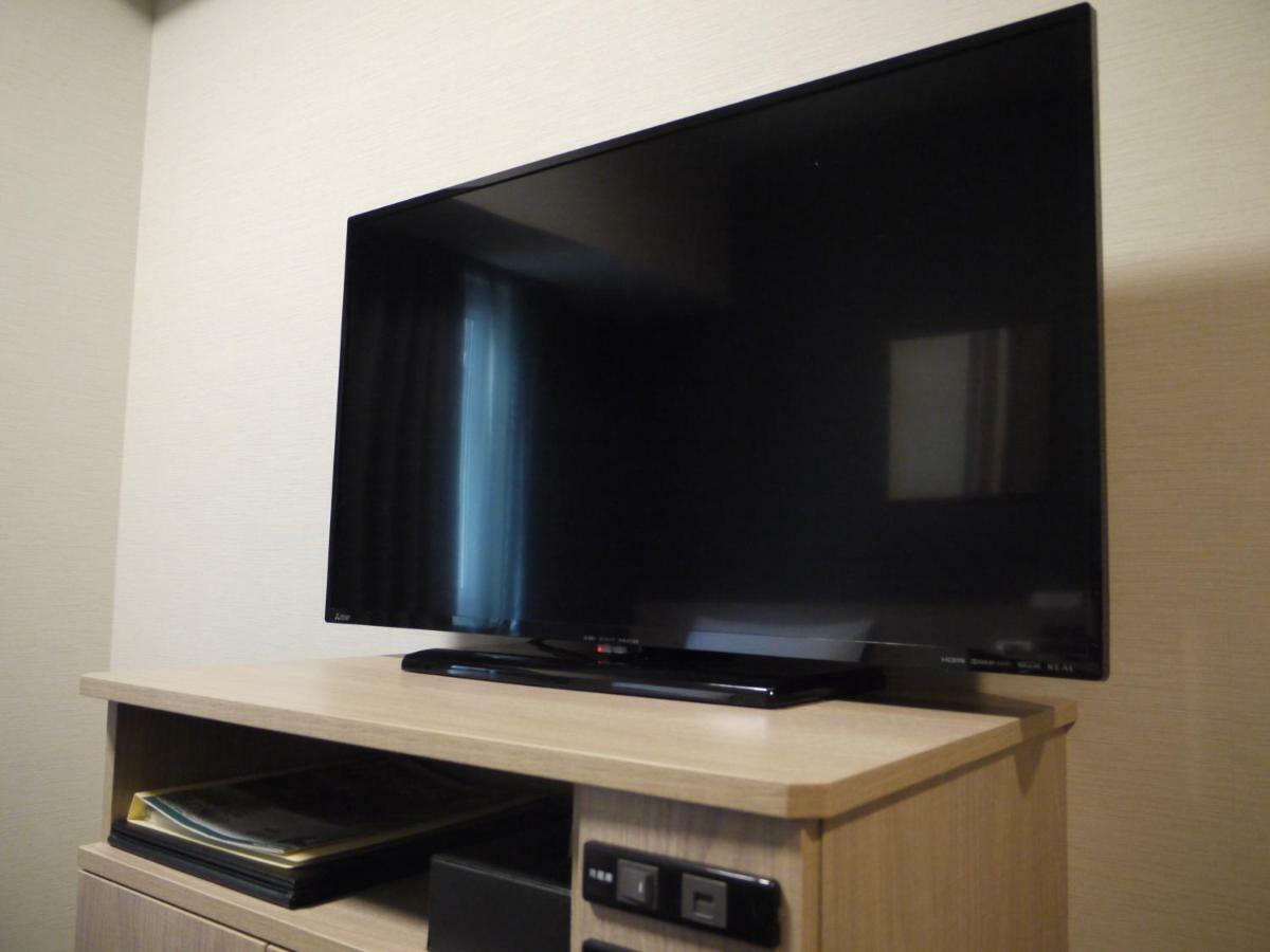 Hotel Route-Inn Kashiwa Minami -Kokudo 16Gouzoi- Buitenkant foto