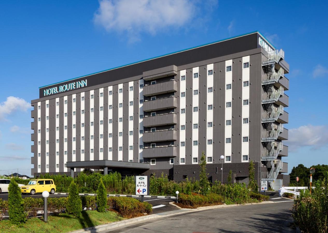 Hotel Route-Inn Kashiwa Minami -Kokudo 16Gouzoi- Buitenkant foto